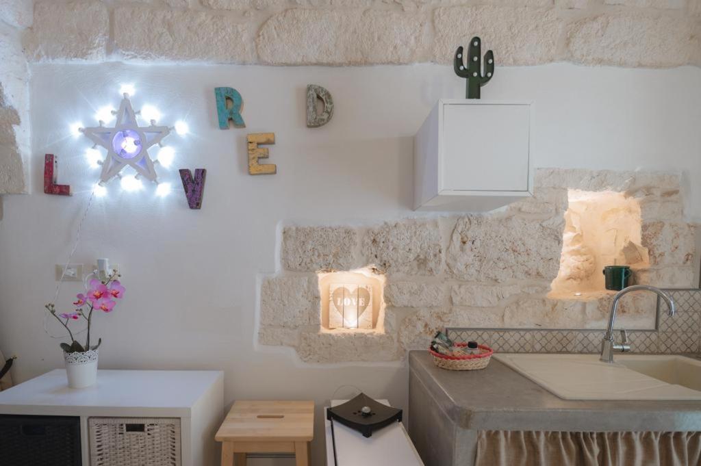 Casa Anmori Villa Ostuni Exterior foto
